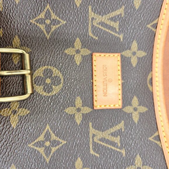 Louis Vuitton LV Monogram Saumur 35 - VINTAGE - COA included! - Picture 8 of 16